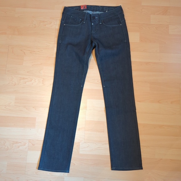G-Star Raw Women’s Corvet Straight Comfort Vance Denim - Picture 1 of 13